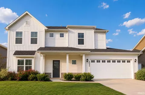 5245 Gadwall Pass, Fort Wayne, IN 46818
