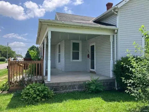 Exterior - 407 E Washington St, Dunkirk, IN 47336 photo 1 of 6