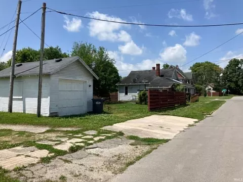 Exterior - 407 E Washington St, Dunkirk, IN 47336 photo 3 of 6