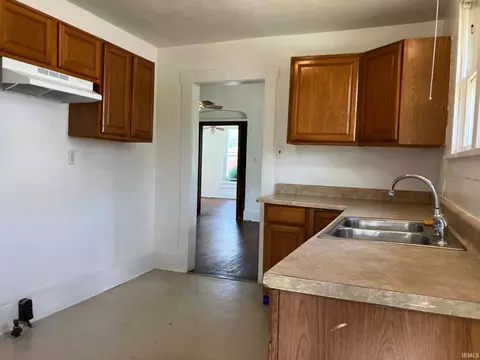 Kitchen - 407 E Washington St, Dunkirk, IN 47336 photo 2 of 2