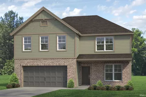 9133 Strickland Ct, Evansville, IN 47712