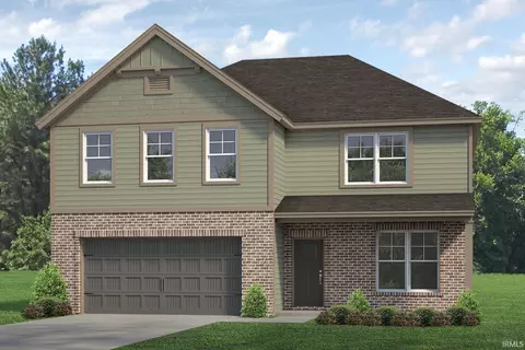9133 Strickland Ct, Evansville, IN 47712