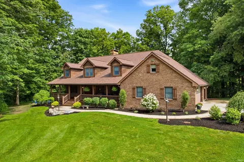 434 W Hauenstein Rd, Huntington, IN 46750