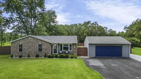 6514 N 300 E, West Lafayette, IN 47906