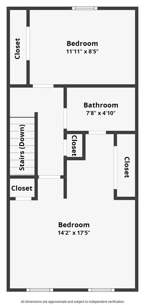 Floorplan - 563 E Graham Pl, Bloomington, IN 47401 photo 2 of 3