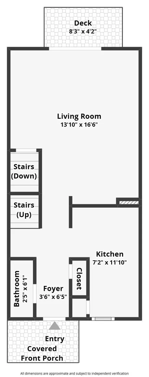 Floorplan - 563 E Graham Pl, Bloomington, IN 47401 photo 1 of 3