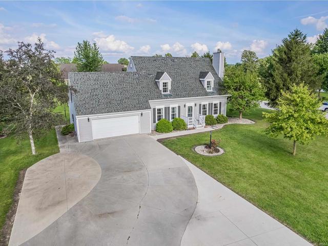 425 S Adams St, Monroe, IN 46772