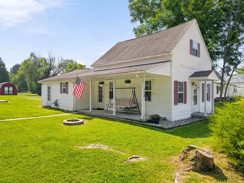 154 N Half St, Upland, IN 46989