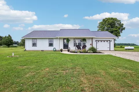 10784 W 300 N, Kempton, IN 46049
