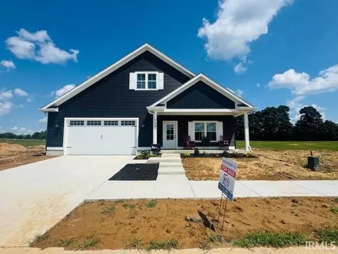 7649 W Julia Dr, Ellettsville, IN 47429