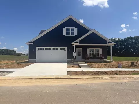 7649 W Julia Dr, Ellettsville, IN 47429