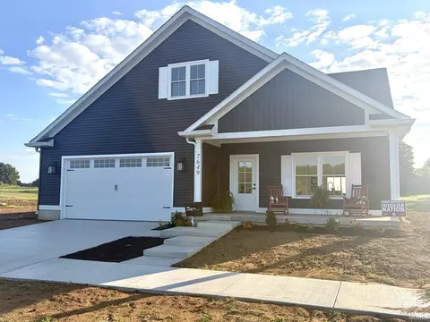 7649 W Julia Dr, Ellettsville, IN 47429