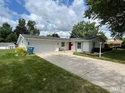601 Greenbriar Blvd, Auburn, IN 46706