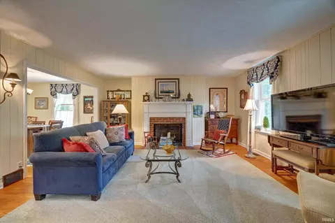 Living - 3615 E Post Rd, Bloomington, IN 47408 photo 1 of 1