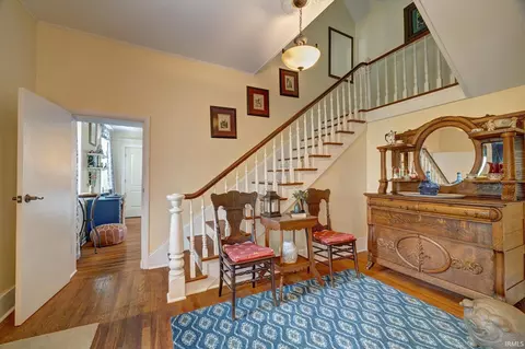 Entry Way - 3615 E Post Rd, Bloomington, IN 47408 photo 1 of 3