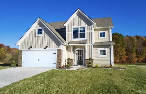 2712 Willow Creek Dr, Evansville, IN 47712