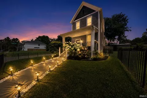 1312 Parrett St, Evansville, IN 47713