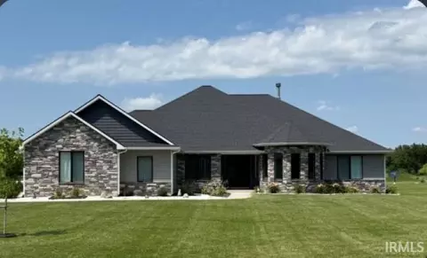 6688 Greenwell Rd, Huntertown, IN 46748