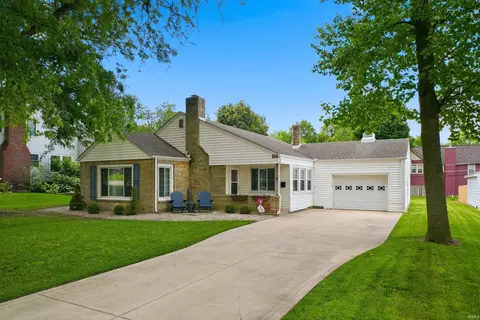 2110 Springfield Ave, Fort Wayne, IN 46805