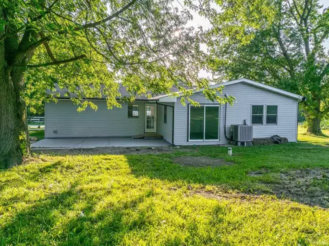 Exterior - 277 S 500 E, Marion, IN 46952 photo 2 of 5