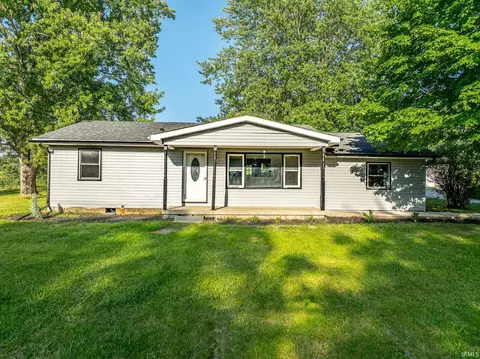 Exterior - 277 S 500 E, Marion, IN 46952 photo 4 of 5