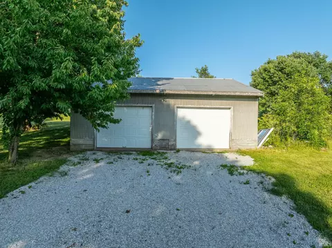 Exterior - 277 S 500 E, Marion, IN 46952 photo 3 of 5