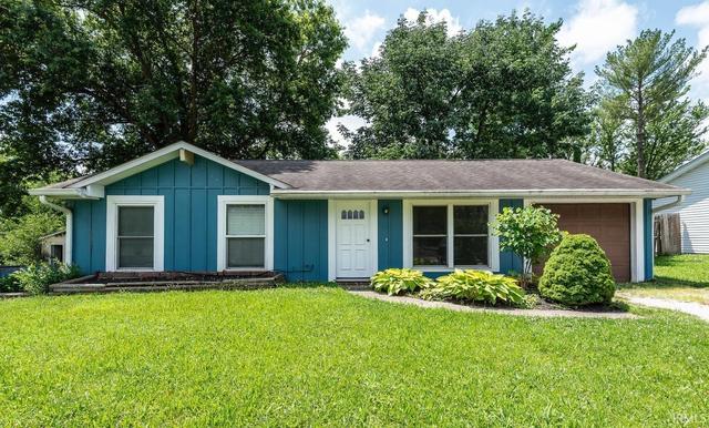 397 S Poplar Dr, Ellettsville, IN 47429
