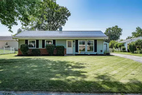 1522 N Glendale Dr, Fort Wayne, IN 46804