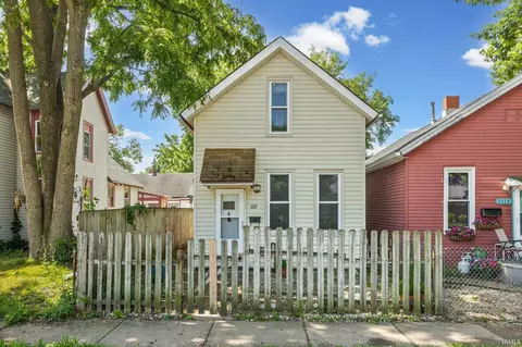 1119 Elizabeth St, Lafayette, IN 47904