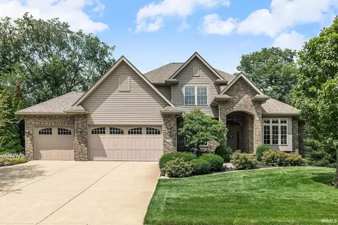 550 N Admirals Pointe Dr, Lafayette, IN 47909