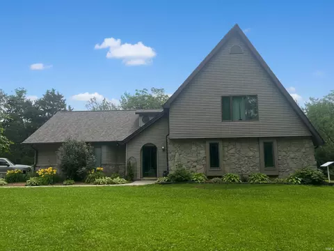 5286 N 600 W, Worthington, IN 47471