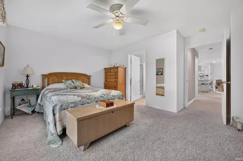 Bedroom - 800 Walnut Rdg W, Logansport, IN 46947 photo 2 of 3