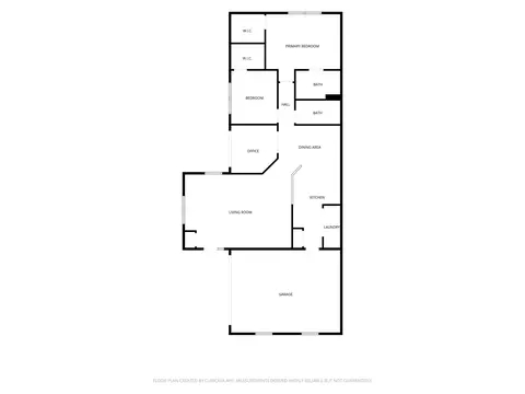 Floorplan - 800 Walnut Rdg W, Logansport, IN 46947 photo 1 of 1