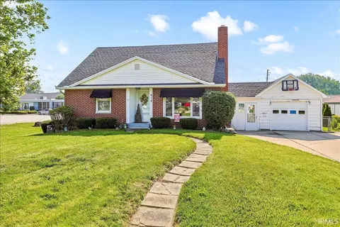 814 N Columbia St, Union City, IN 47390