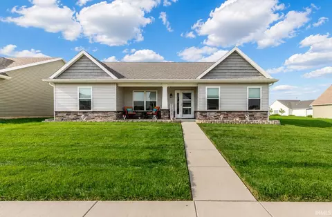 1035 Edgar Allen Rd, Evansville, IN 47725