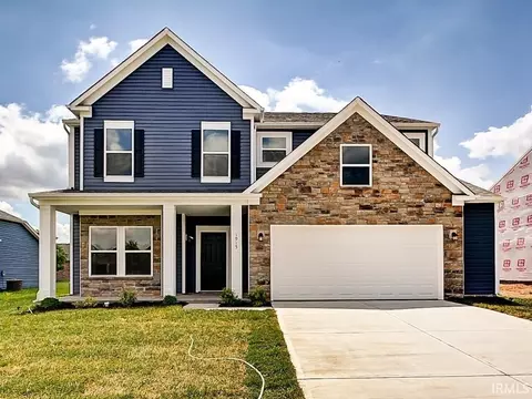 4212 N Rosewood Dr, Bloomington, IN 47404
