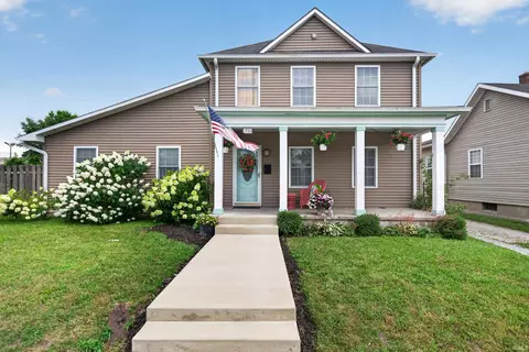 711 W Market St, Logansport, IN 46947