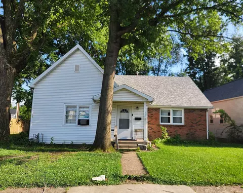 117 E Missouri St, Evansville, IN 47711
