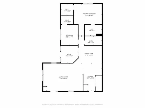 Floorplan - 820 Walnut Rdg W, Logansport, IN 46947 photo 1 of 1