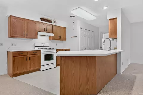 Kitchen - 820 Walnut Rdg W, Logansport, IN 46947 photo 1 of 2