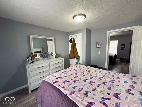Bedroom - 210 W Jay St, Dunkirk, IN 47336 photo 1 of 2