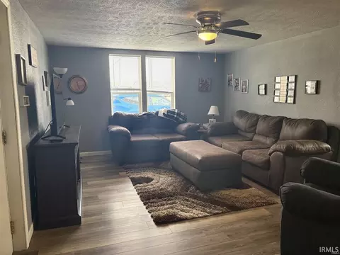 Living - 210 W Jay St, Dunkirk, IN 47336 photo 2 of 3