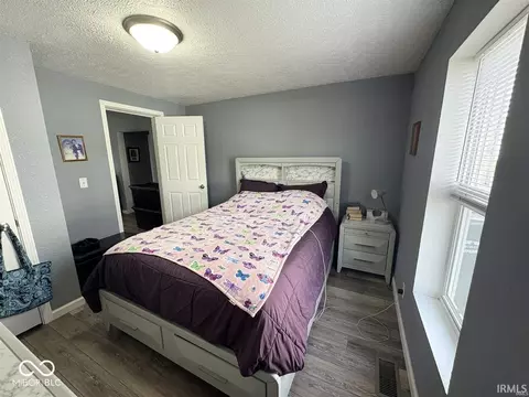 Bedroom - 210 W Jay St, Dunkirk, IN 47336 photo 2 of 2