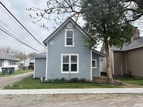 Exterior - 210 W Jay St, Dunkirk, IN 47336 photo 8 of 8
