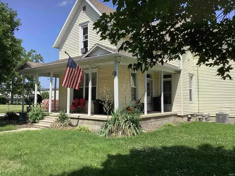 315 N Jefferson St, Berne, IN 46711