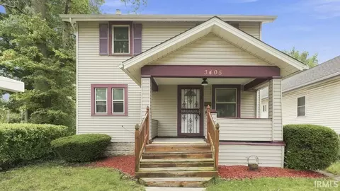 3405 Alexander St, Fort Wayne, IN 46806