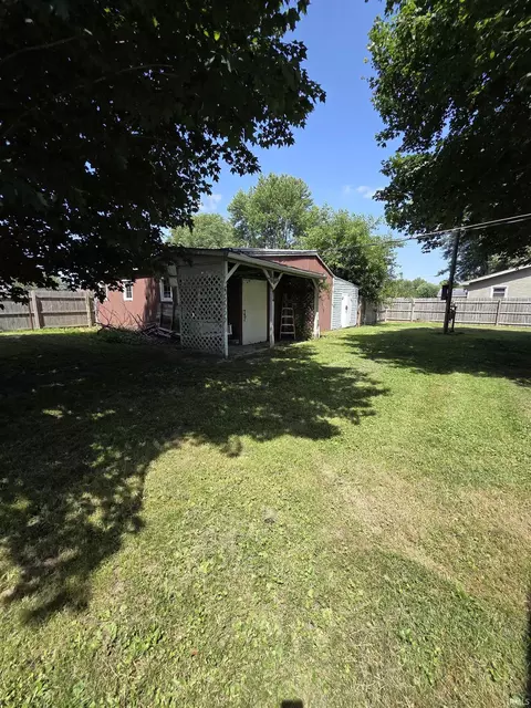 Exterior - 322 W North St, Windfall, IN 46076 photo 5 of 5