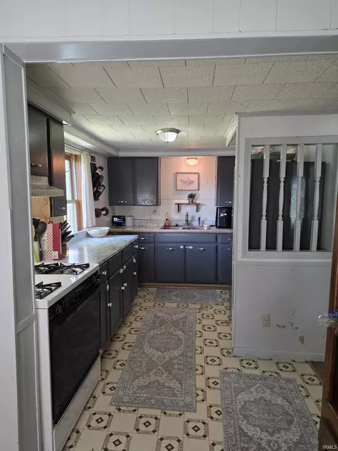 Kitchen - 322 W North St, Windfall, IN 46076 photo 1 of 2