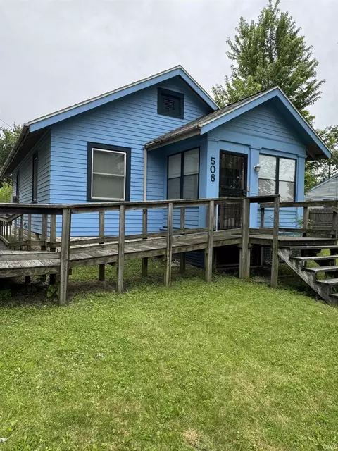 508 Mckinnie Ave, Fort Wayne, IN 46806