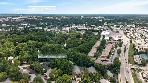 View/Area - 2631 Windermere Woods Dr, Bloomington, IN 47401 photo 5 of 7